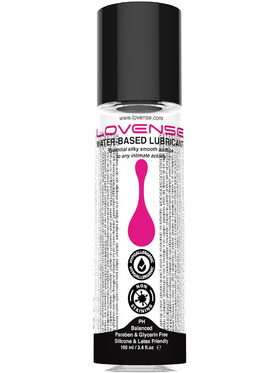 Lovense: Water-Based Lubricant, 100 ml