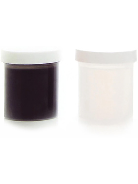 Clone-A-Willy: Silicone Refill, svart