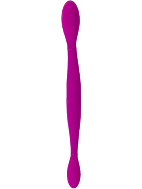 Toy Joy: Infinity, Vibrating Double Dildo, lila