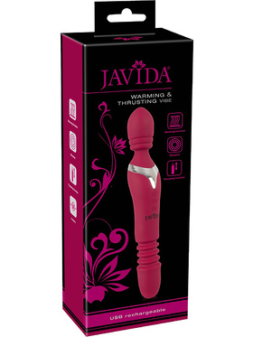 JAVIDA: Warming & Thrusting Vibe