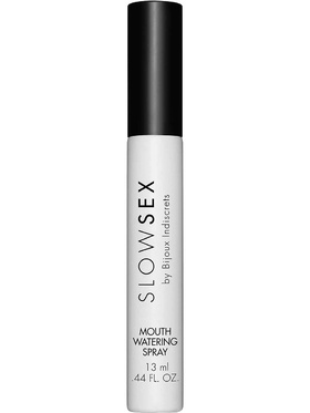 Bijoux Indiscrets: Slow Sex, Mouthwatering Spray, 13 ml