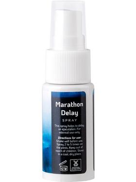 Intome: Marathon Delay Spray, 15 ml