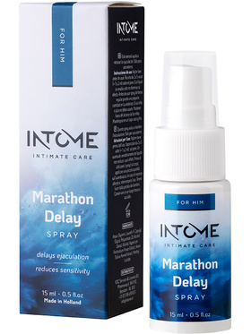 Intome: Marathon Delay Spray, 15 ml