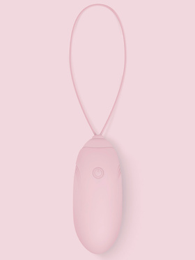 Luv Egg: Vibrating Egg, rosa