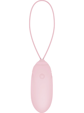 Luv Egg: Vibrating Egg, rosa