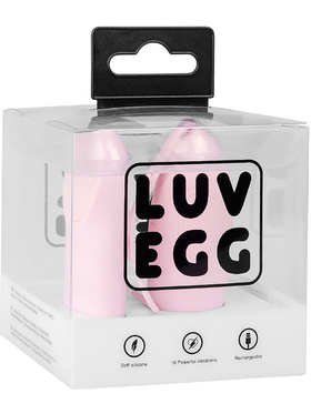 Luv Egg: Vibrating Egg, rosa