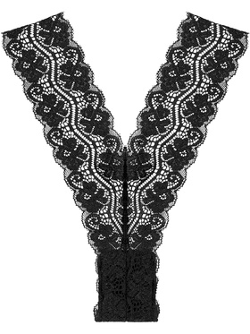 Pantyrebel: Remote Control Vibrating Lace Thong