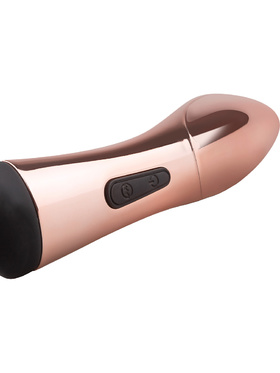 Rosy Gold: Nouveau Curve Massager