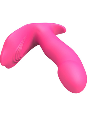 Marc Dorcel: Secret Clit, Remote Control Vibrator