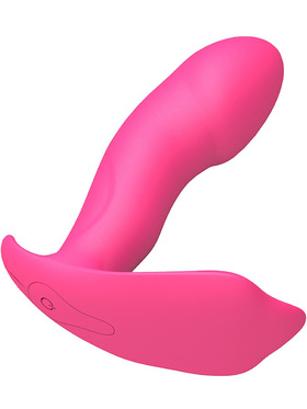 Marc Dorcel: Secret Clit, Remote Control Vibrator