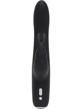 Fifty Shades of Grey: Greedy Girl, Slimline Rabbit Vibrator