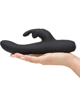 Fifty Shades of Grey: Greedy Girl, Slimline Rabbit Vibrator