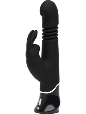 Fifty Shades of Grey: Greedy Girl, Thrusting G-spot Rabbit Vibrator