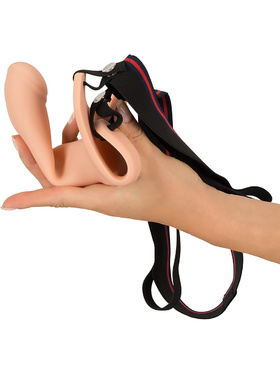 You2Toys: Strap-On Silicone Sleeve, medium