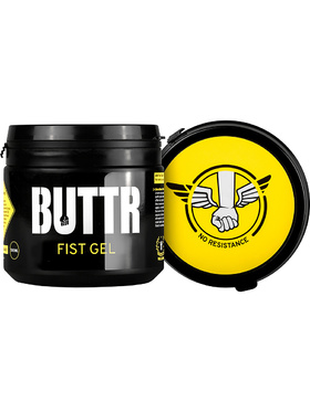 BUTTR: Fist Gel, 500 ml