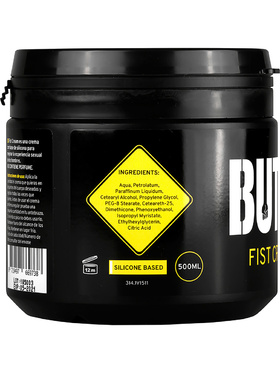 BUTTR: Fist Cream, 500 ml