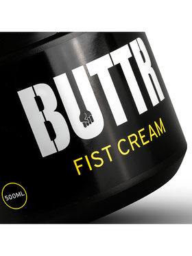 BUTTR: Fist Cream, 500 ml