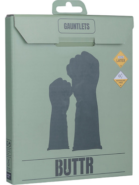 BUTTR: Gauntlets, Fisting Gloves