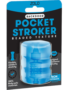 Zolo: Backdoor, Pocket Stroker