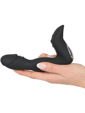 Rebel: Rechargeable Prostate Stimulator