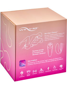 We-Vibe: Chorus, rosa