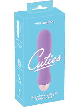 You2Toys: Cuties Purple, Mini Vibrator