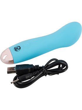 You2Toys: Cuties Blue, Mini Vibrator