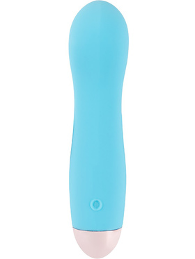 You2Toys: Cuties Blue, Mini Vibrator