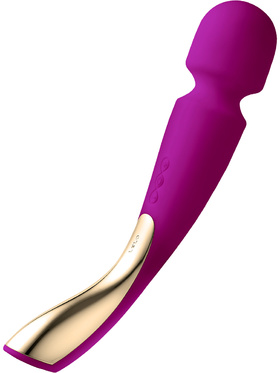 LELO: Smart Wand 2, stor, lilla