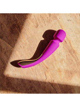 LELO: Smart Wand 2, All-Over Body Massager, stor, lilla