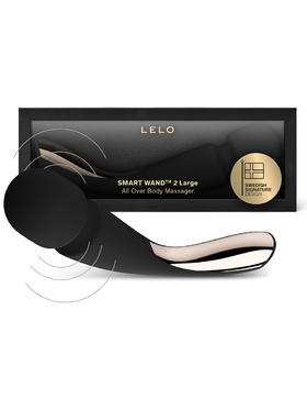 LELO: Smart Wand 2, stor, svart