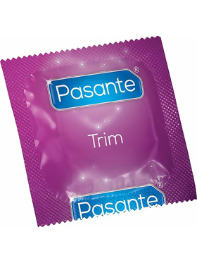 Pasante Trim: Kondomer, 144 stk