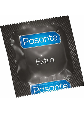 Pasante Extra: Kondomer, 144 stk
