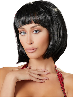 Cottelli Collection: Bob Black Wig