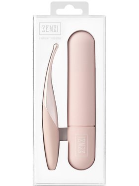 Senzi: Pinpoint Vibrator, rosa