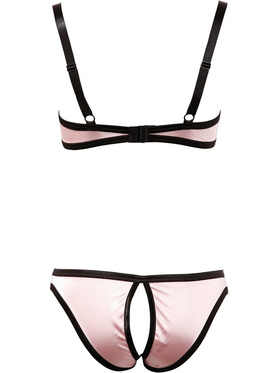 Cottelli Collection: Push-Up Set, rosa