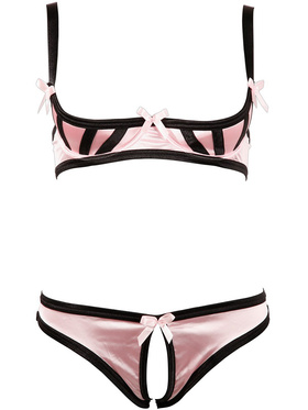 Cottelli Collection: Push-Up Set, rosa