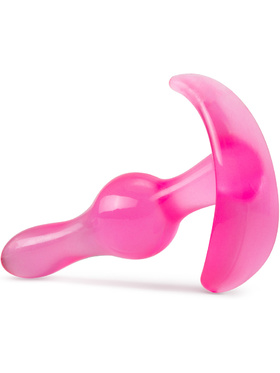 B Yours: Curvy Anal Plug, rosa