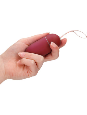 Shots Toys: Wireless Vibrating Egg, stor, rød