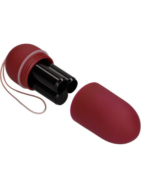 Shots Toys: Wireless Vibrating Egg, stor, rød