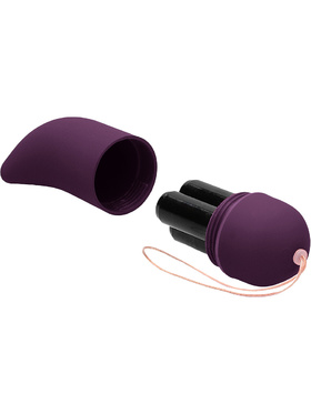 Shots Toys: G-Spot Egg, large, lilla