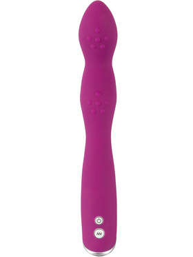 Sweet Smile: A & G-Spot Vibrator