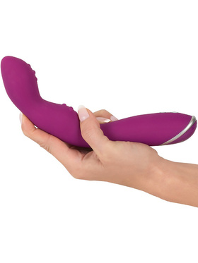 Sweet Smile: A & G-Spot Vibrator