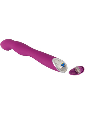 Sweet Smile: A & G-Spot Vibrator