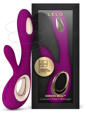 LELO: Soraya Wave, lilla
