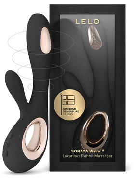 LELO: Soraya Wave, svart