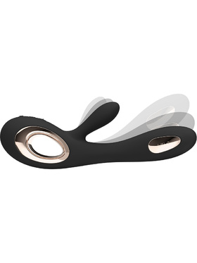 LELO: Soraya Wave, svart