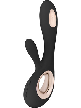 LELO: Soraya Wave, svart