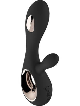 LELO: Soraya Wave, svart