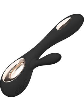 LELO: Soraya Wave, svart